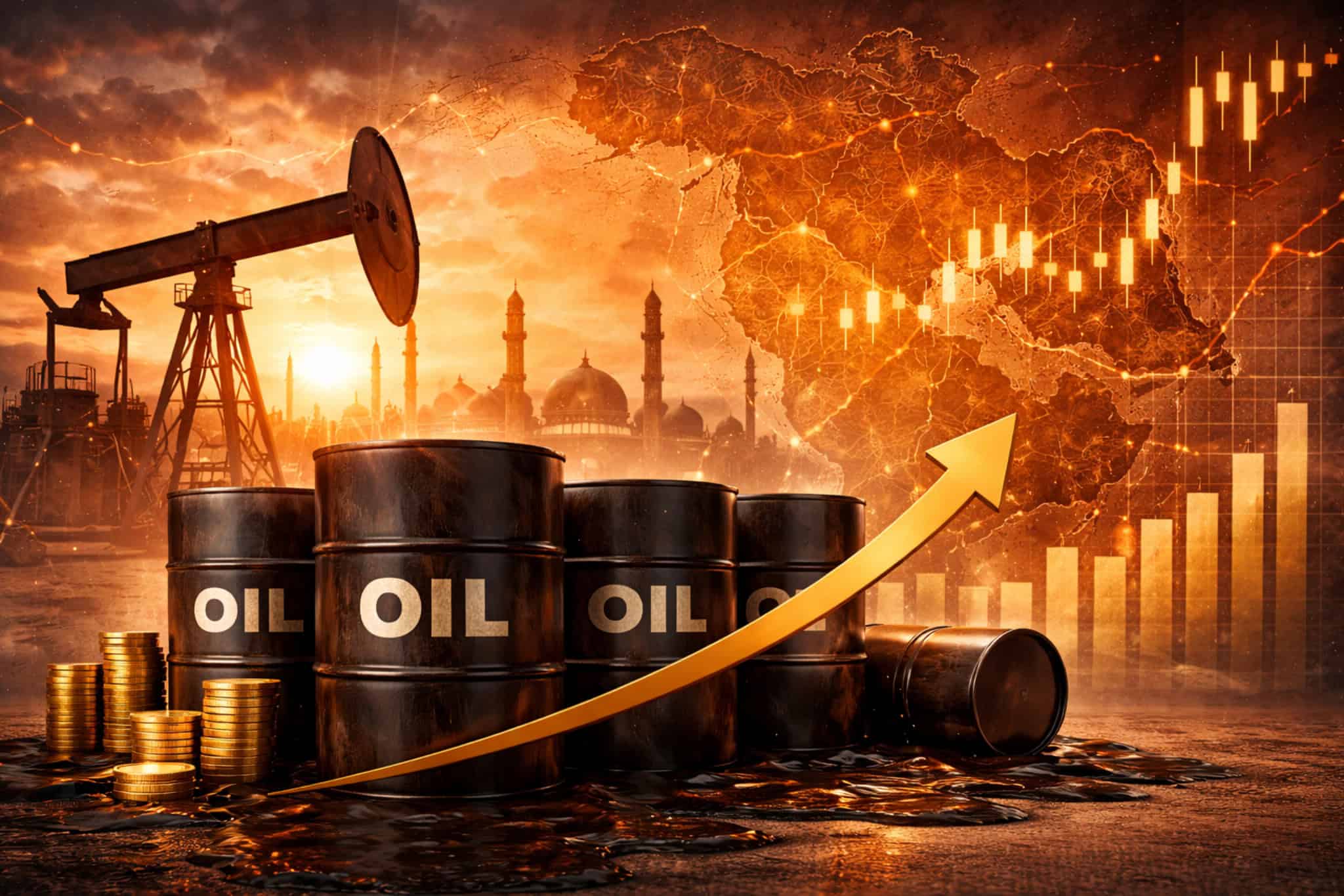 oil, oil markets