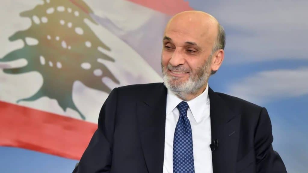 سمير جعجع
