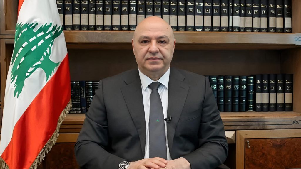 الرئيس جوزاف عون