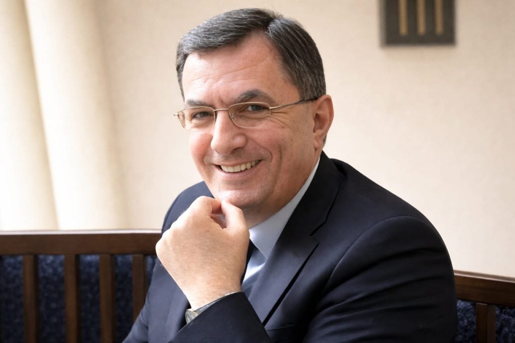 سعيد ابو عقل