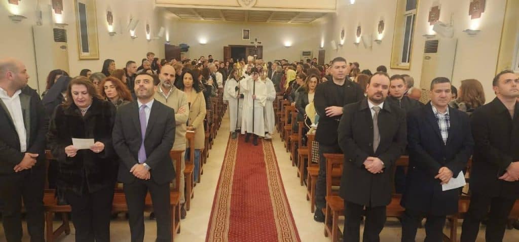 Festive Mass