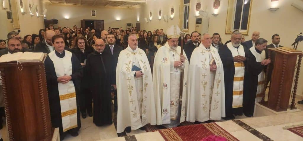 Festive Mass