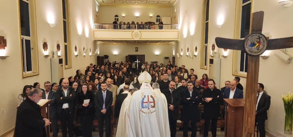 Festive Mass