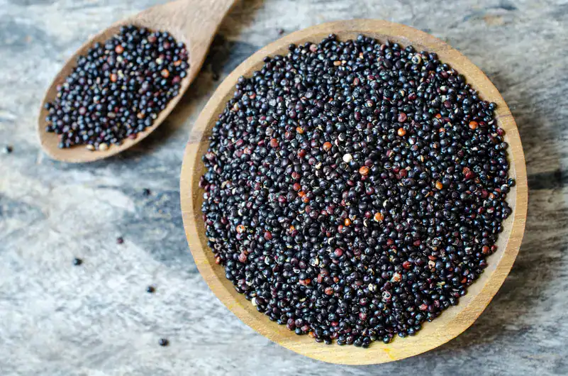 Black Quinoa