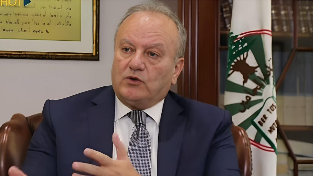 ناضر كسبار - الإنحياز الى الدولة ليس موقفاً رمادياً
