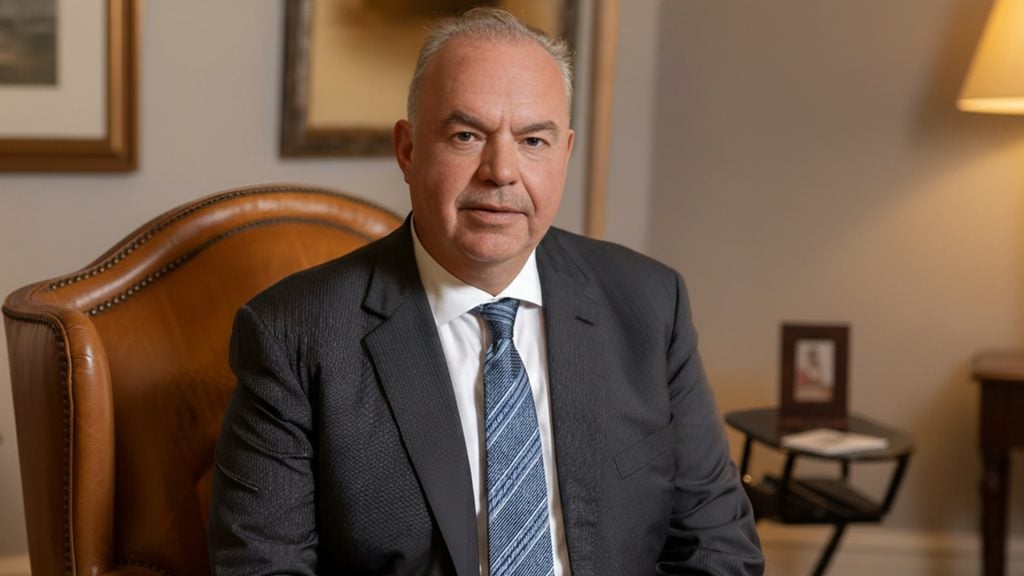 وزير الاتصالات شارل الحاج