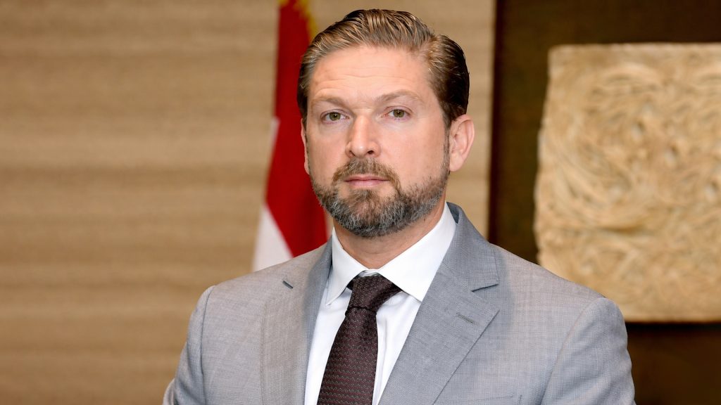 النائب فيصل كرامي عبر منصة «إكس» : قانون العفو العام ، رسالةٌ بأن الدولة حين تُنصف، تستعيد ثقة أهلها