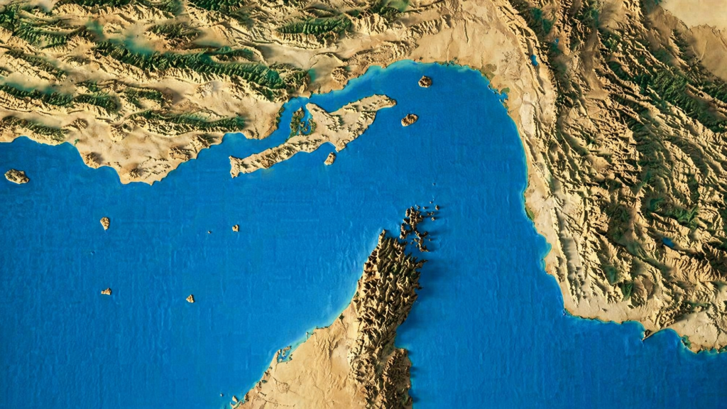 مضيق هرمز