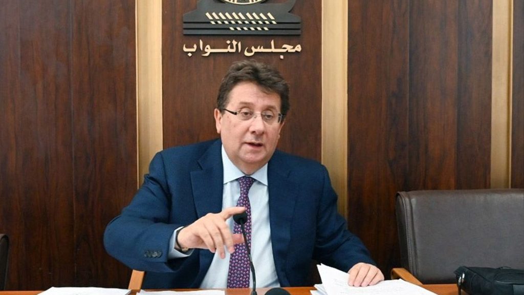 كنعان لإذاعة MFM : المفاوضات المباشرة اللبنانية الإسرائيلية الجارية في واشنطن برعاية أميركية لا غنى عنها