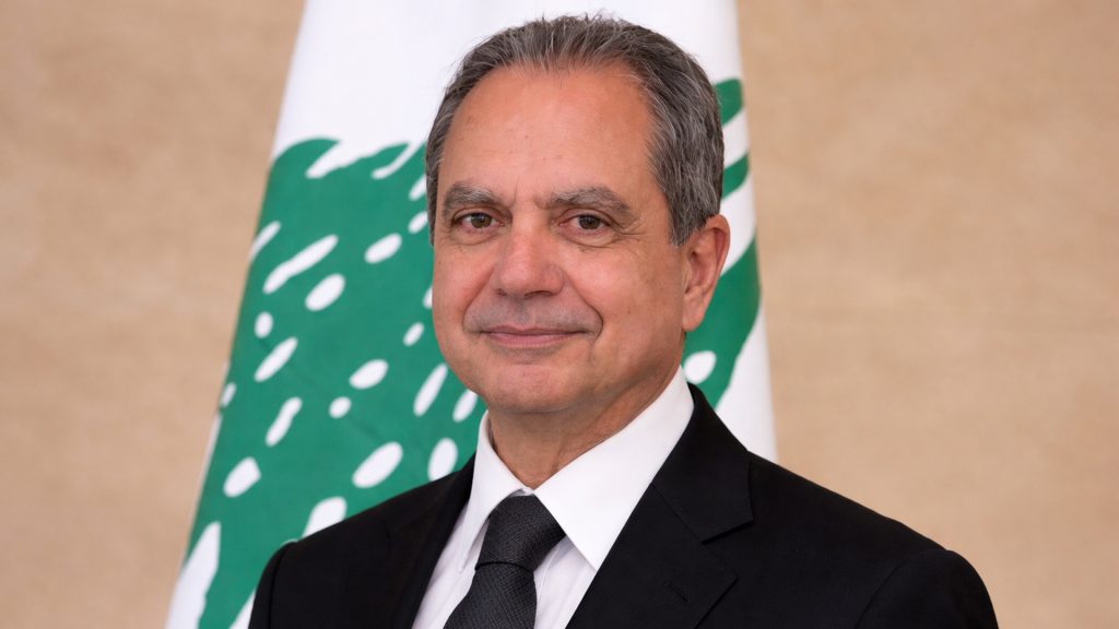 لقاء للوزير جو الصدّي مع بلديات ومخاتير منطقة عاليه في بحمدون الثلثاء ١٩ أيار ٢٠٢٦