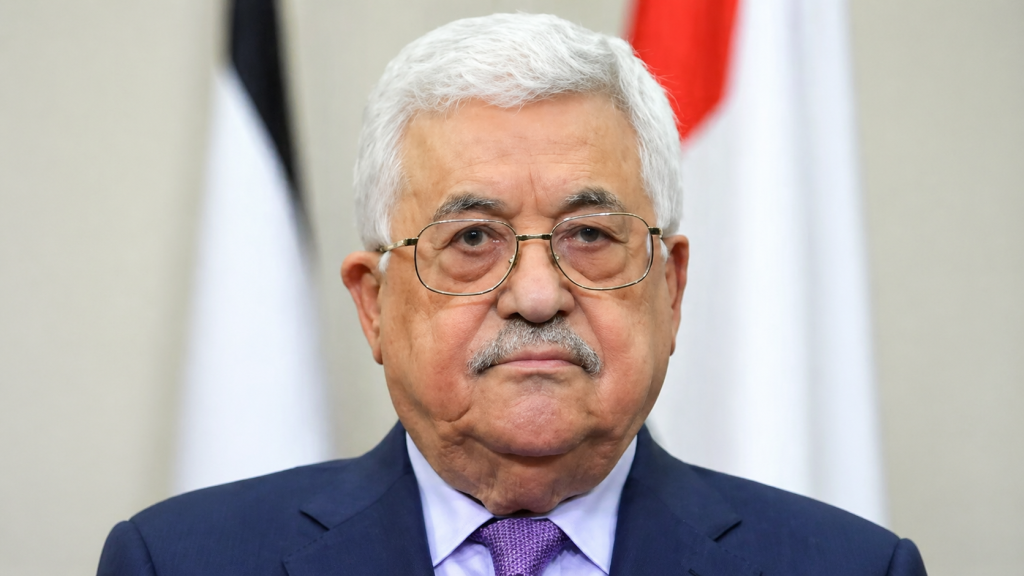محمود عباس