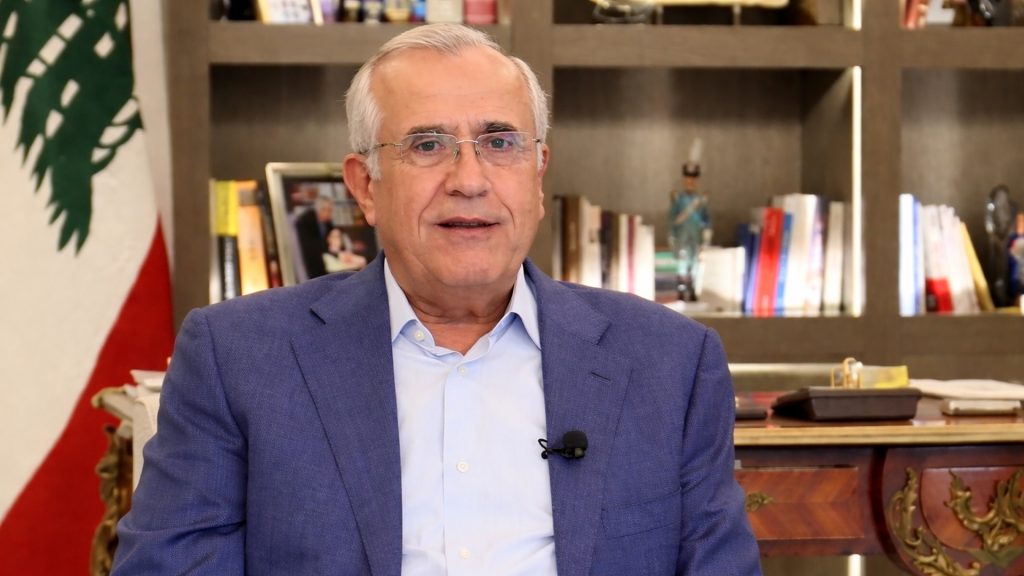 الرئيس ميشال سليمان : أيّ نصرٍ …..بلا أهداف؟