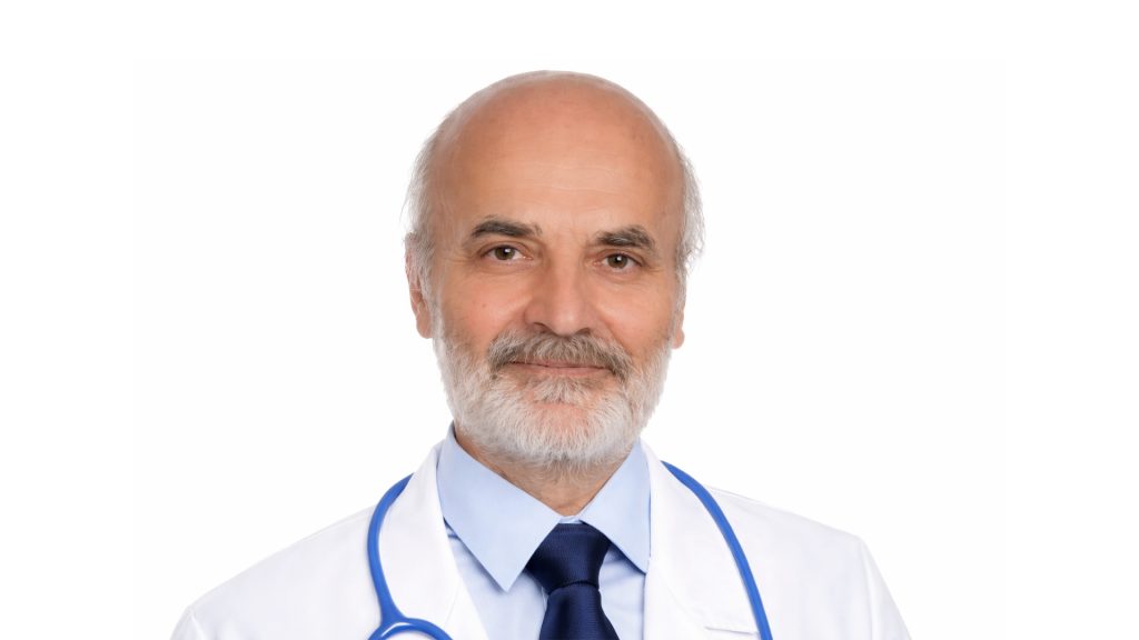 البروفسور رائف رضا: مستشفيات بيروت تختنق… والدعوة عاجلة لإنشاء مستشفيات ميدانية رائف رضا