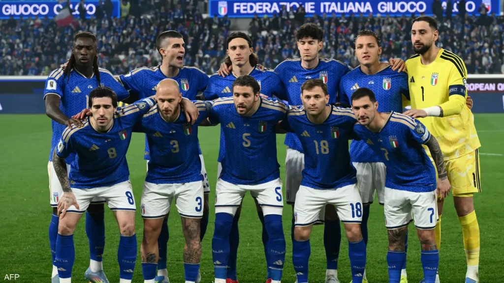إيطاليا