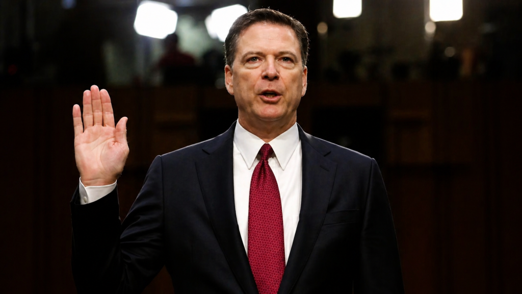 James B. Comey