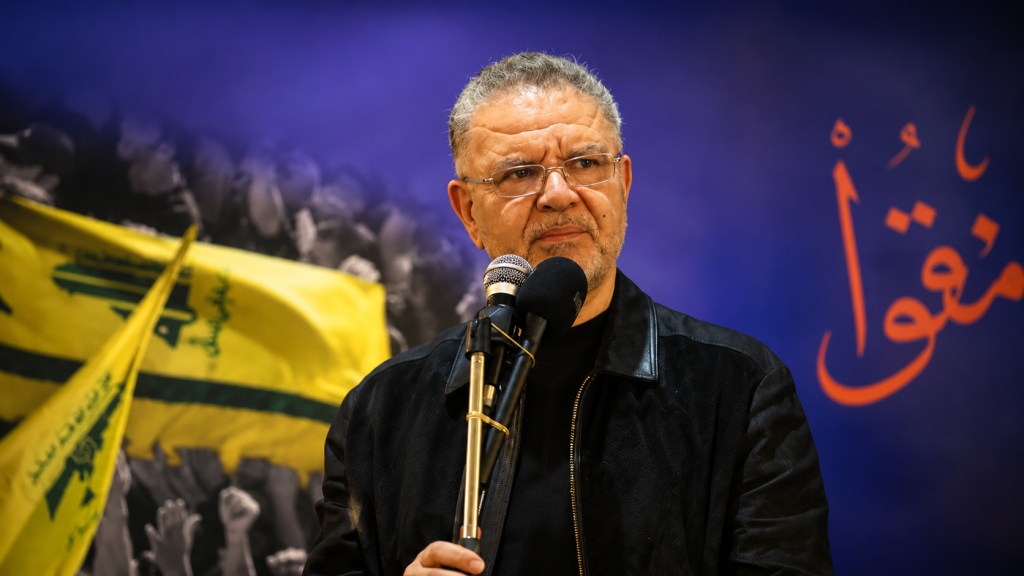 النائب علي فياض: السلطة اللبنانية انزلقت إلى هاوية التفاوض المباشر دون أية مكتسبات