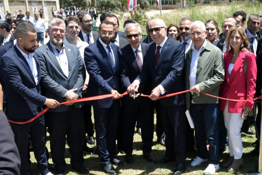 مبادرة وطنية من غرفة طرابلس الكبرى تجاه معرض رشيد كرامي الدولي : إفتتاح منصة للطاقة النظيفة الصديقة للبيئة برعاية وزير الاقتصاد..