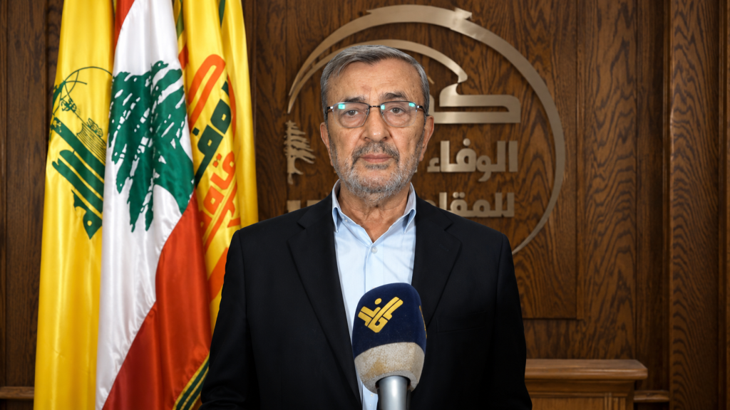 حزب الله يهاجم المفاوضات المباشرة: السلطة تقدّم التنازلات والمقاومة مستمرة في الميدان