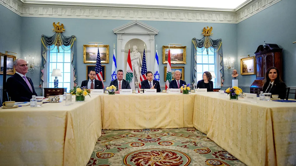 تعويل أميركي على نتائج اجتماع البنتاغون بين لبنان وإسرائيل