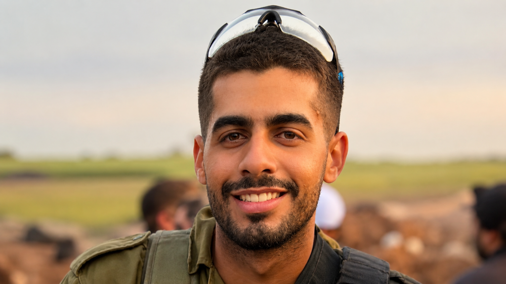 الجيش الاسرائيلي يعلن مقتل الرقيب نهوراي لايزر، 19 عامًا، من إيلات، جندي في الكتيبة 601 للهندسة القتالية قتل في معركة جنوب لبنان.