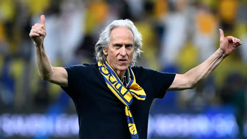 أبولا البرتغالية: جيسوس أبلغ النصر بقرار الرحيل