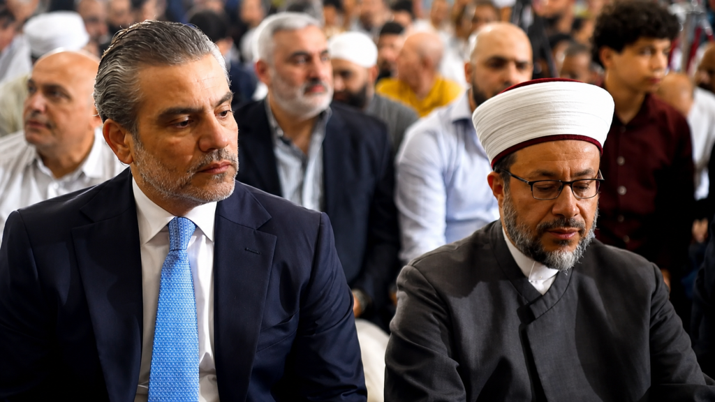 الكردي: نحن في لبنان ملاذنا اليوم أكثر من أي وقت مضى مشروع الدولة