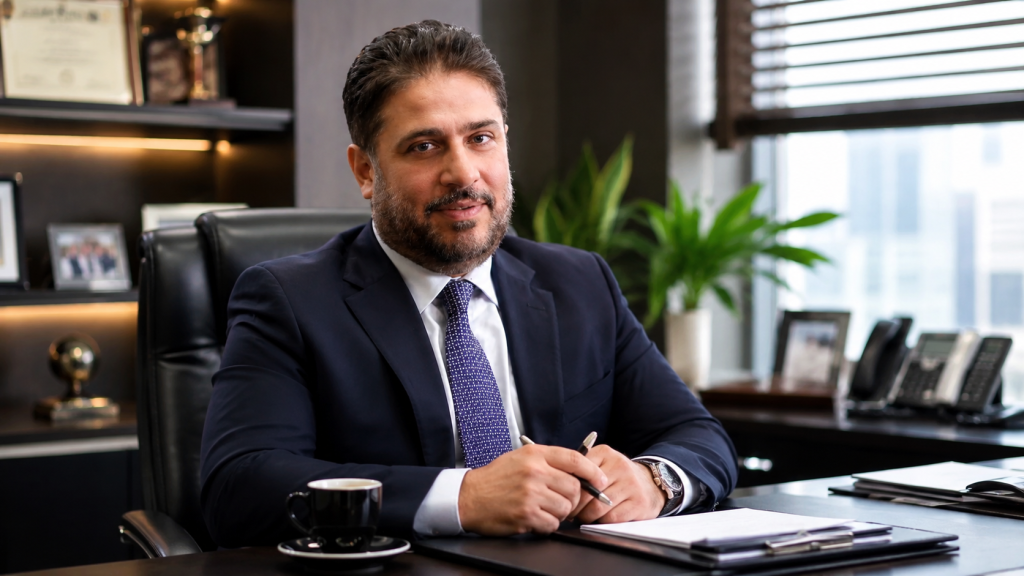 منجد شريف : الكرم لا يحتاج الى ثروة
