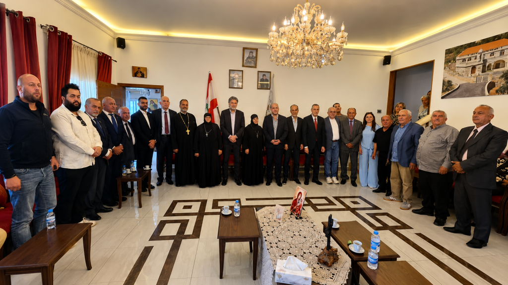 القوات من قلب الجنوب : هذه الأرض لبنانية ولن تُسلَّم للهاوية