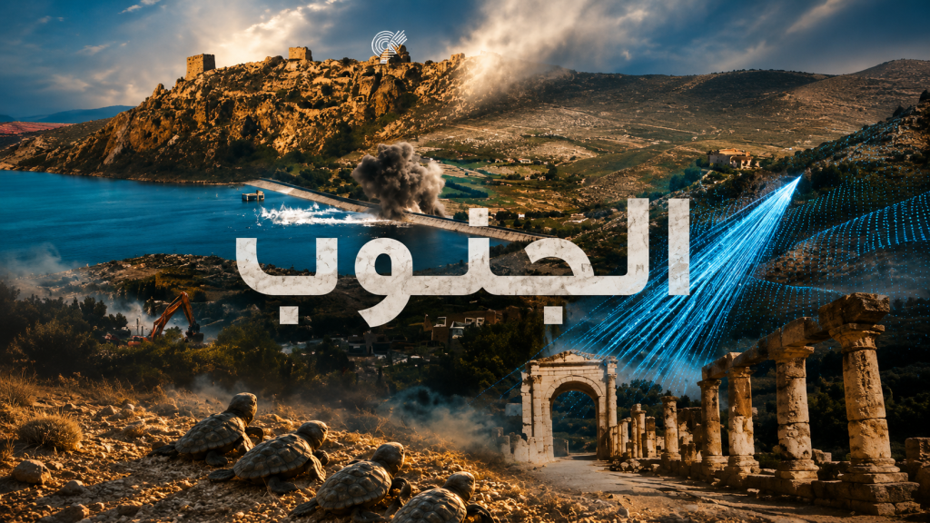 ما يحدث في جنوب لبنان كارثة إنسانيّة وبيئيّة تطال الناس والأرض ومستقبل الأجيال القادمة