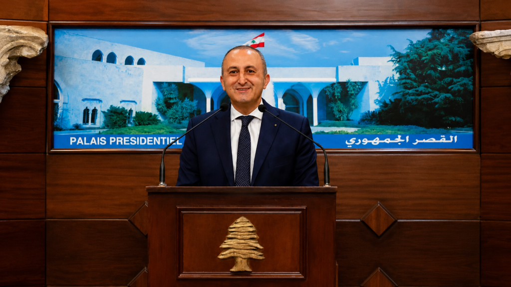 من القصر الجمهوري : الفرانكوفونية تجدد تضامنها مع لبنان وتسلّم الرئيس عون تقريراً لمواجهة التضليل الإعلامي