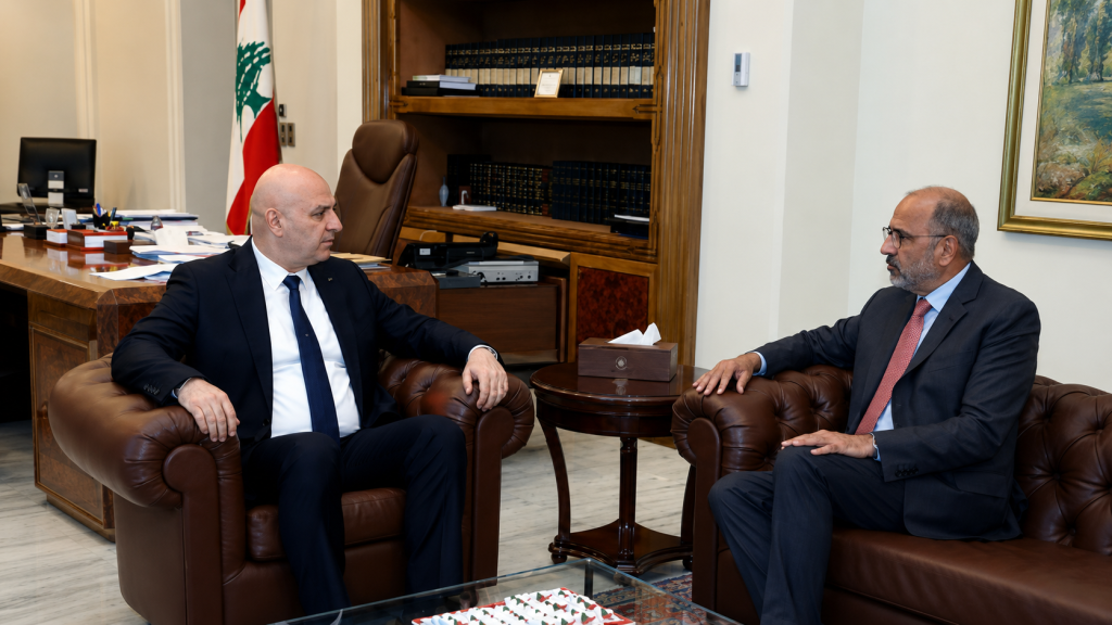 رئيس الجمهورية يبحث مع عمران ريزا إطلاق نداء أممي عاجل لدعم النازحين والمتضررين من الحرب
