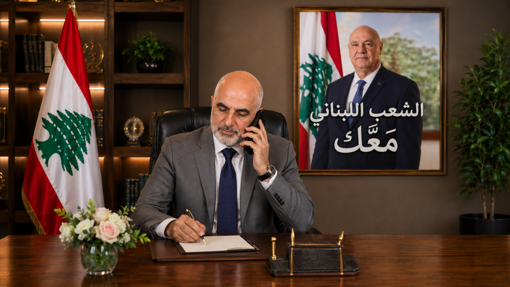 إيلي عفيف كرم : ليس الوطن أرضاً نموت من أجلها فقط ، بل يستحق أن نعيش فيه بكرامة