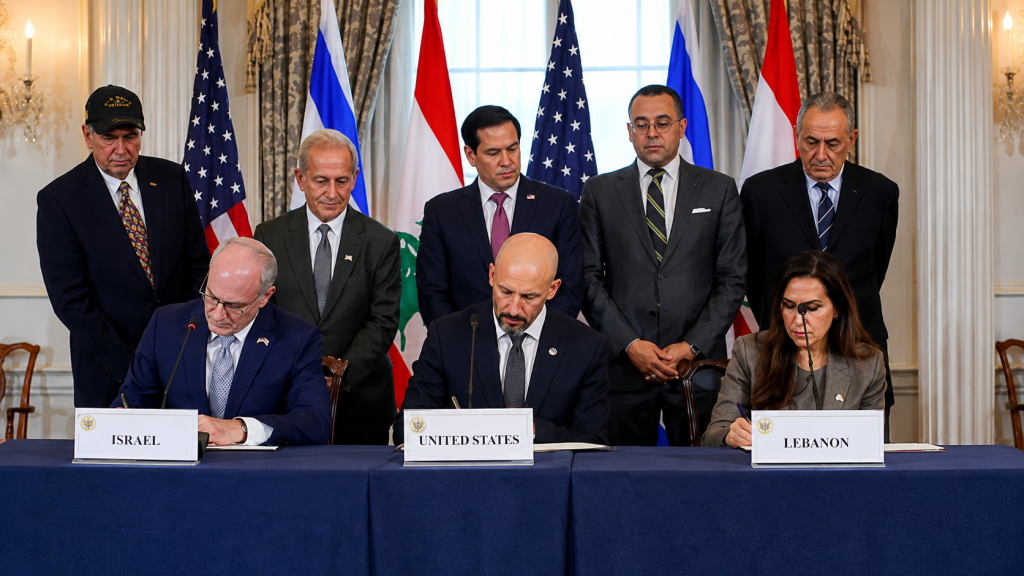 لماذا أثار نص البند الـ13 في اتفاقية لبنان وإسرائيل جدلاً ورفضاً واسعاً بين اللبنانيين؟
