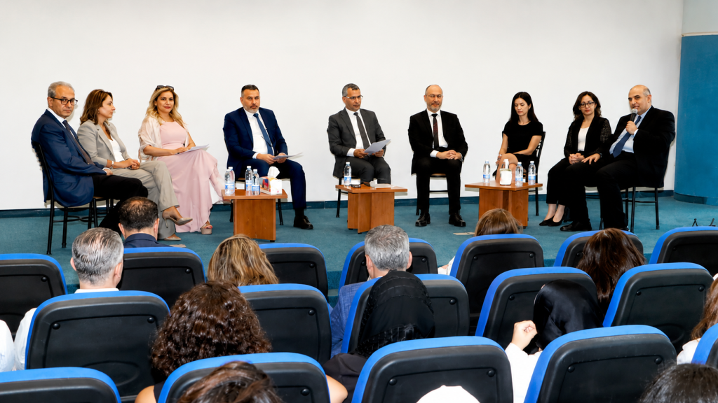 وزارة الزراعة تطلق من الجامعة اللبنانية دعوة وطنية لتعزيز منظومة الغذاء الآمن في لبنان