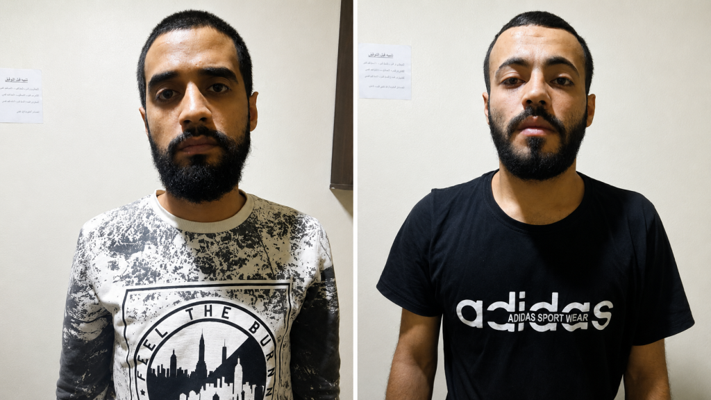 تعميم صورة موقوفَين متورّطَين بعمليّات سلب في طرابس، هل وقعتم ضحيّة أعمالهما؟