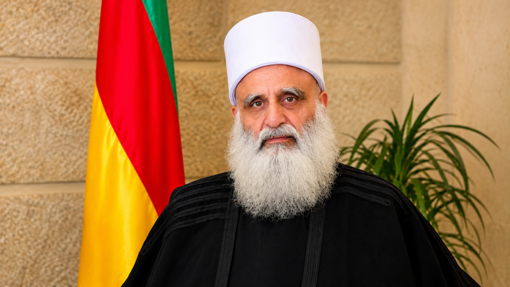مشيخة العقل حذّرت المتطاولين على الرموز الدينية والمشايخ الأعيان ودعت الى مقاضاتهم حفاظاً على السلم الأهلي