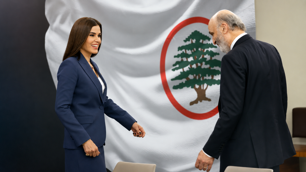 اجتماع مركز جرف الثلوج في الأرز