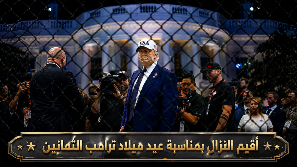 مسيرات وقناصة.. إحباط مخطط لاستهداف “عيد ميلاد ترامب”