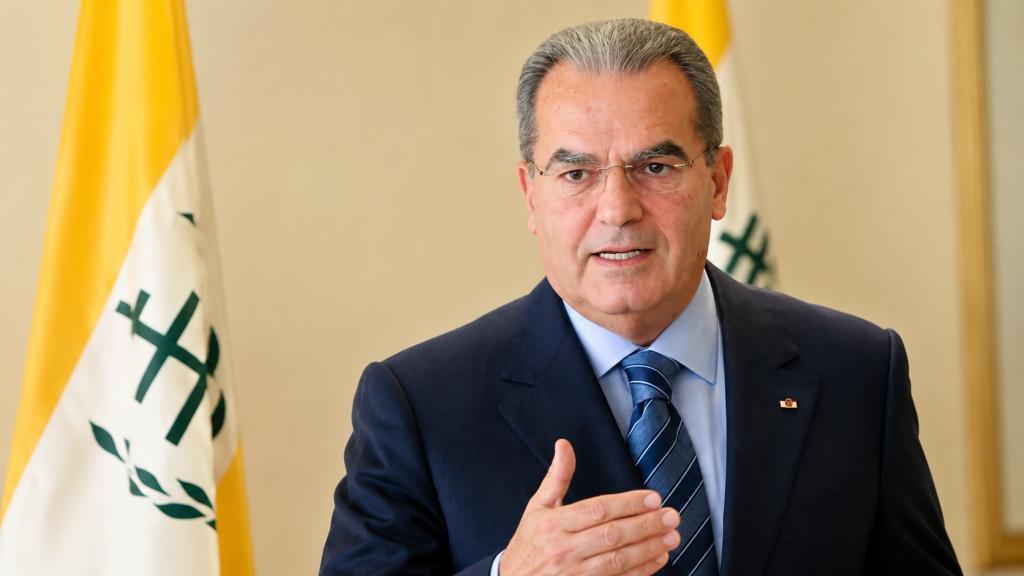 وديع الخازن : الشهيد كرامي مدرسة وطنية في التعالي عن التجاذبات السياسة