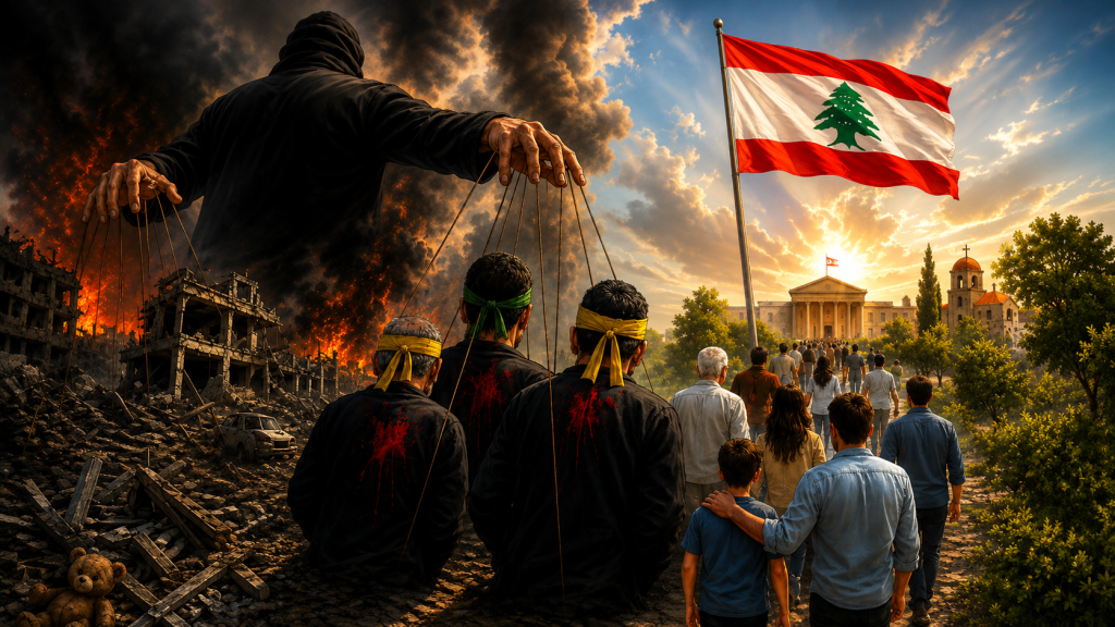 نهاية “حزب الله” على يد الشيعة !