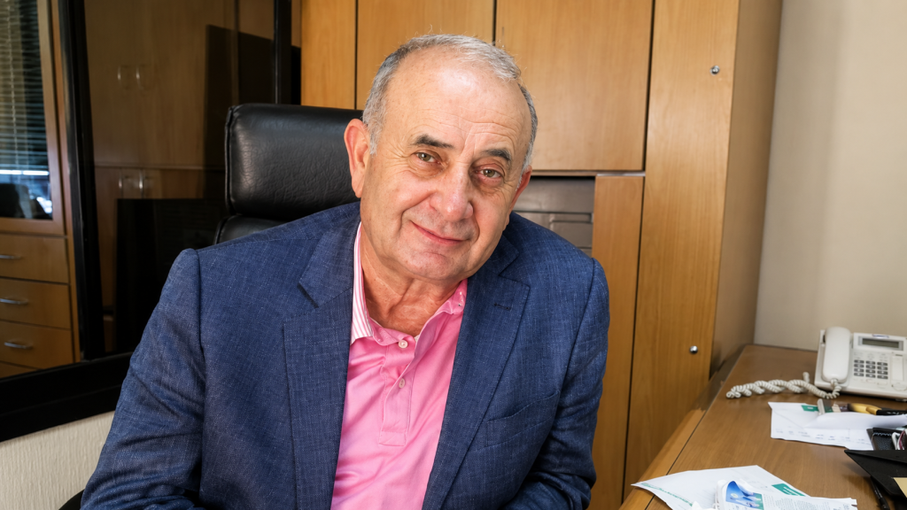 ابراهيم الترشيشي: شكراً كبيرة من كل البقاع الى اللواء حسن شقير على انجاز المركز الطبي للأمن العام