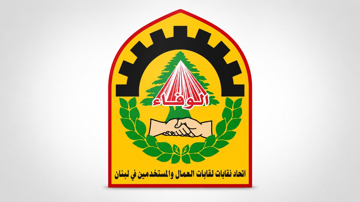 “اتحاد الوفاء”: لخطة إنقاذ اقتصادية واجتماعية تقوم على حماية الإنتاج الوطني وضبط الأسعار