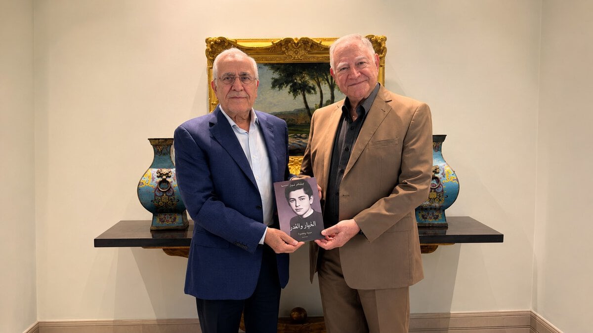الرئيس ميشال سليمان : «الخيار والقدر»… كتابٌ يستحضر تجربة إبراهيم نجار الذي أعاد للعدالة مكانتها ومصداقيتها