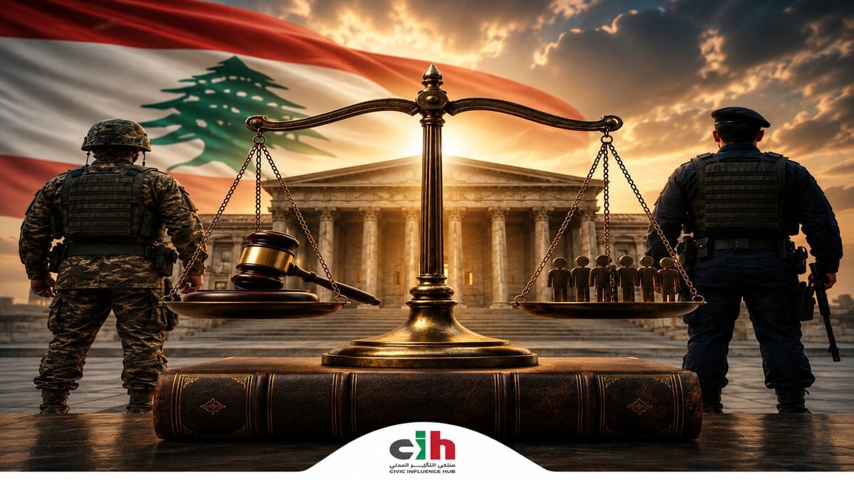 ملتقى التأثر المدني: القضاء المستقِلّ مسألة سياديّة!