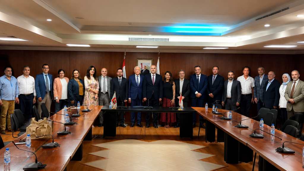 توقيع مذكرة تفاهم بين الجامعة اللبنانية ونقابة أصحاب المستشفيات الخاصة في لبنان