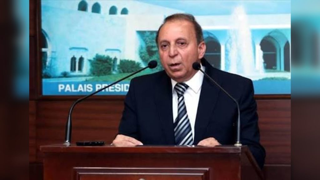 الوزير عصام شرف الدين: مناقشة مشروع الانتظام المالي مؤجّلة بطلب حكومي
