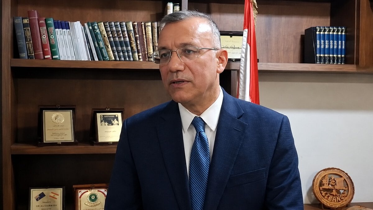 درويش: المفاوضات متعثرة… والدعم للبنان يجب أن يُترجم إلى خطوات اقتصادية عملية