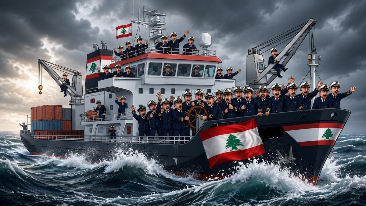 الوطن سفينة و القباطنة كثر