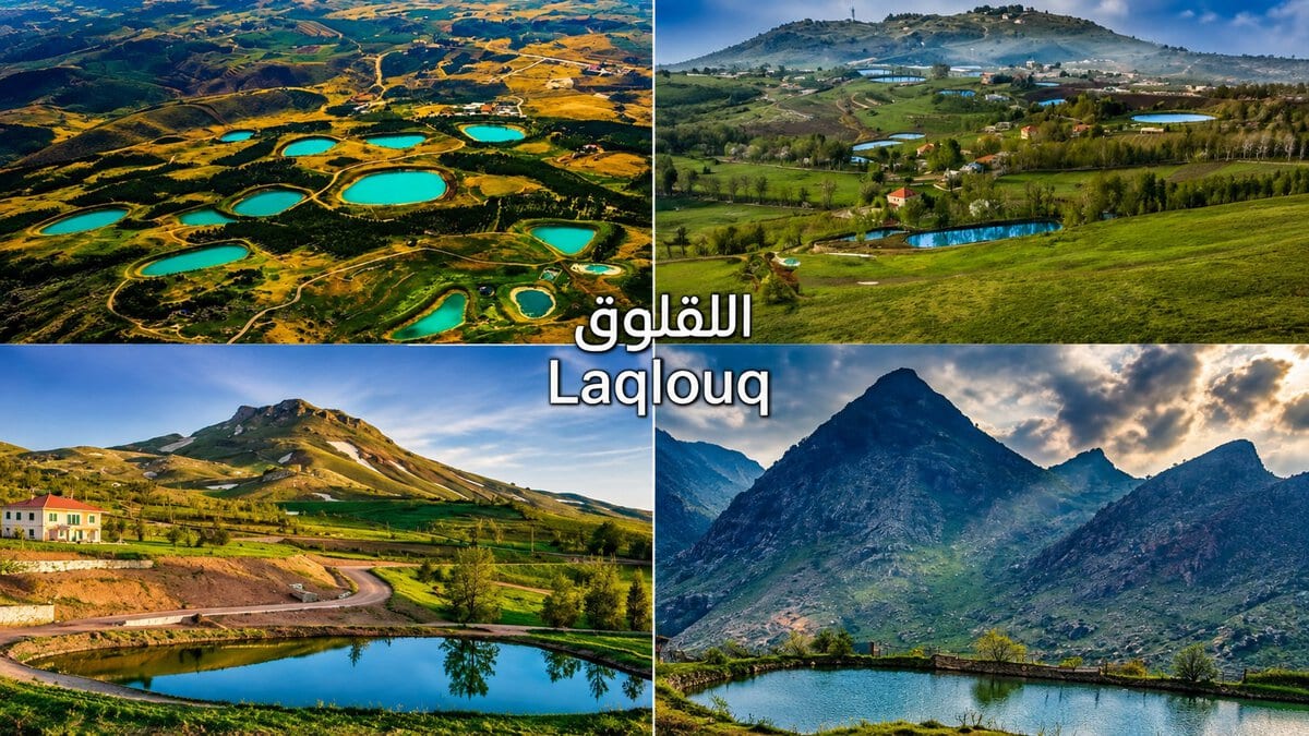 رؤًى جميلةُ اللأْلاء في “عين الحمراء”