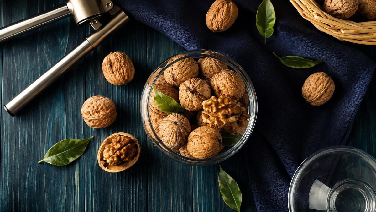 ماذا يحدث لجسمكم إذا تناولتم الجوز على معدة فارغة صباحًا؟